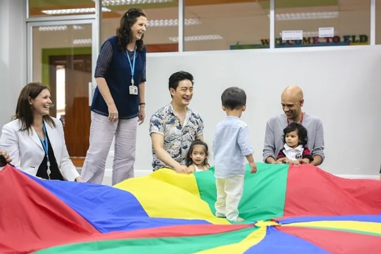 ก้าวแรกด้านการศึกษาของน้องอลินและน้องอลัน ที่โรงเรียนนานาชาติรีเจ้นท์กรุงเทพฯ