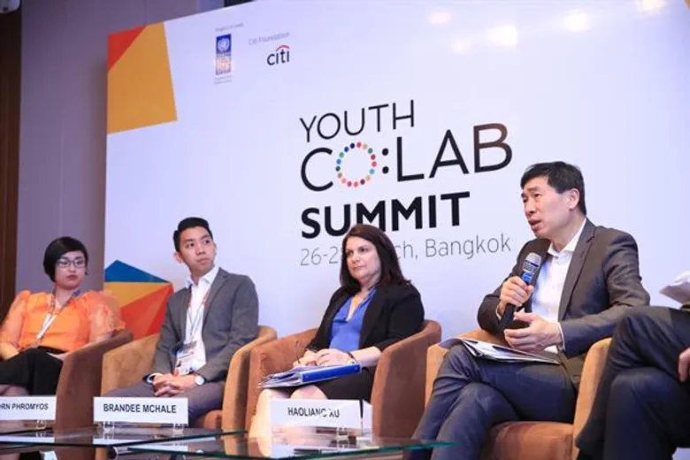 มูลนิธิซิตี้และยูเอ็นดีพี (UNDP) จัดการประชุมระดับภูมิภาคในกรุงเทพฯ ถกประเด็นความท้าทายเรื่องการว่างงานของเยาวชนในเอเชีย