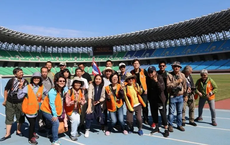 ASA จัดสถาปัตย์สัญจรเยี่ยมชมงานไต้หวัน