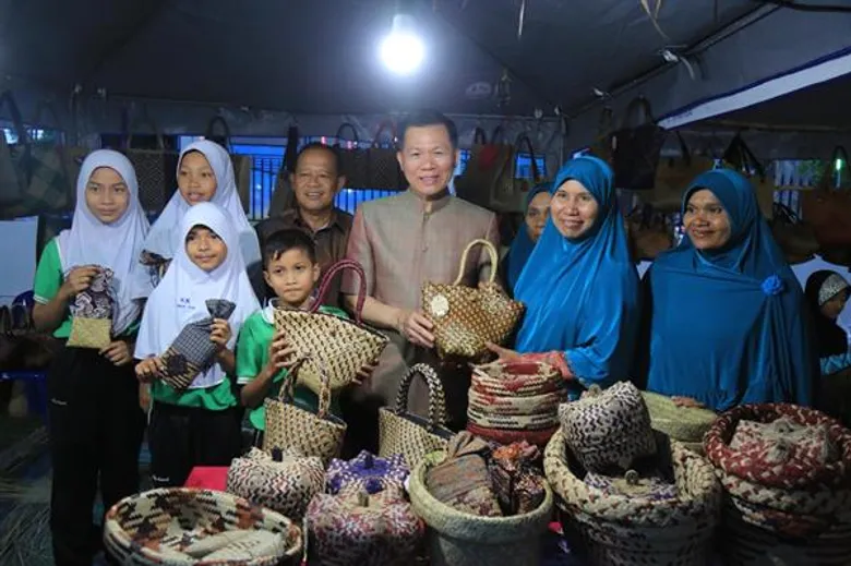 วธ.เปิดถนนสายวัฒนธรรม วิถีไทย วิถีมือนารอ