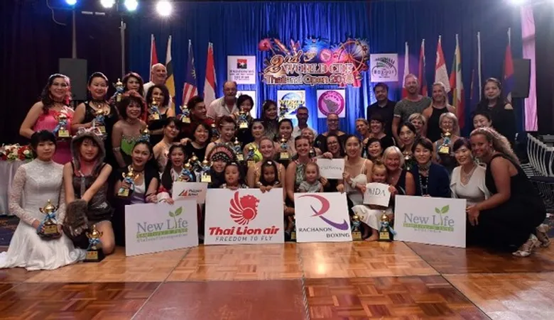 ผู้ชนะ 2nd Thailand Open Line Dance World CDF 2018” ไลน์แดนซ์ สนามสุดท้าย ก่อนชิงชนะเลิศที่เยอรมัน