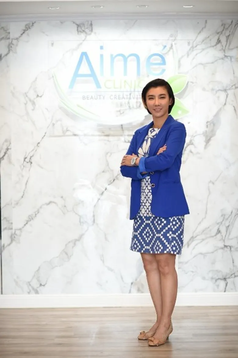 “เอเม่คลินิก” อวดโฉมหนึ่งเดียว “Night Clinic” เปิดถึงตี 2 ทุกวัน สาขารัชดา-ห้วยขวาง ที่แรกของประเทศไทย ครบครันบริการ-เทคโนโลยี ที่เป็นมากกว่าคลินิกความงาม