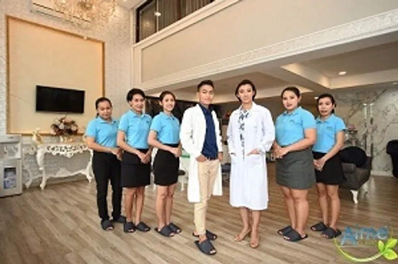 “เอเม่คลินิก” อวดโฉมหนึ่งเดียว “Night Clinic” เปิดถึงตี 2 ทุกวัน สาขารัชดา-ห้วยขวาง ที่แรกของประเทศไทย ครบครันบริการ-เทคโนโลยี ที่เป็นมากกว่าคลินิกความงาม