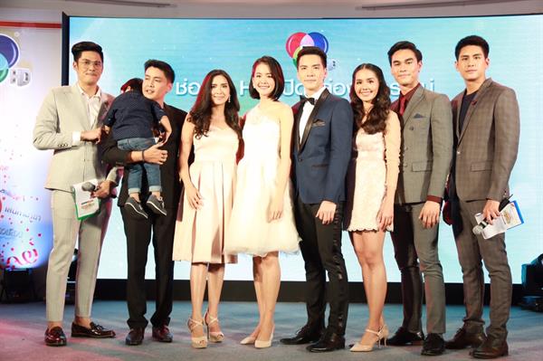 7HD เปิดกล่องละครใหม่ ยกทัพนักแสดง-ผู้จัดฯ คัดซีนเด็ด เปิดตัวสุดปัง!