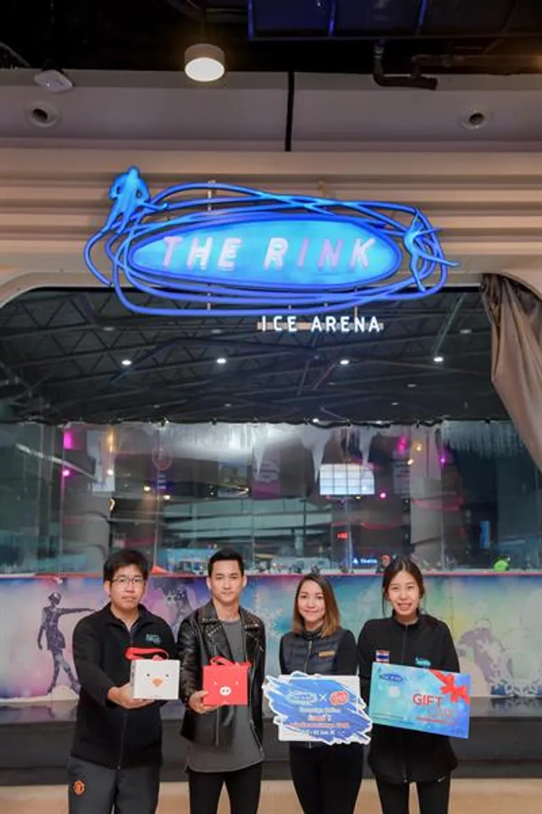 แบรนด์โอชา จับมือลานไอซ์สเก็ต เดอะริงค์ ชั้นนำเมืองไทย ปล่อยกิจกรรมออนไลน์ “ ร้อนเน้ !! คลายร้อนแบบไหนสุด COOL” ลุ้นรับของรางวัลเพียบสุดคิ้วท์ ตั้งแต่วันที่ 1- 30 เมษายนศกนี้