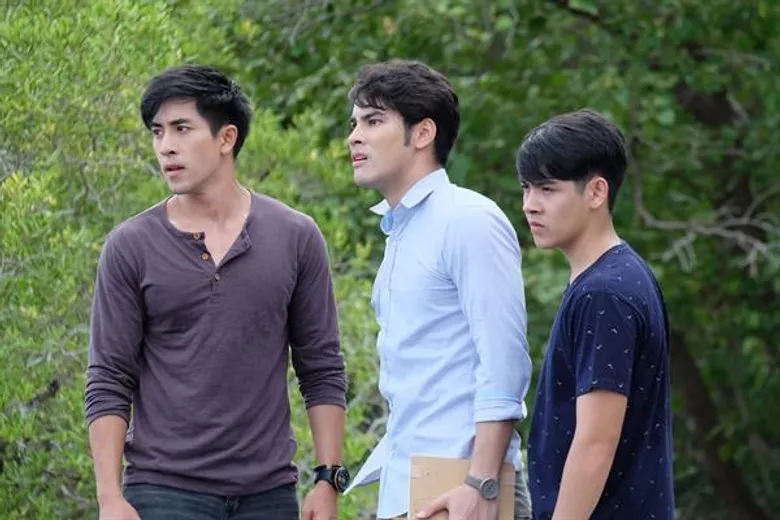 “เพราะความรักคือเรื่องของหัวใจ ที่มิอาจพรากได้แม้ต่างเผ่าพันธุ์” เรื่องราวความรักเหนือจินตนาการของคนกับเงือก ใน “Mr.Merman แฟนฉันเป็นเงือก”