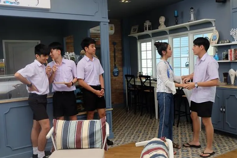 “เพราะความรักคือเรื่องของหัวใจ ที่มิอาจพรากได้แม้ต่างเผ่าพันธุ์” เรื่องราวความรักเหนือจินตนาการของคนกับเงือก ใน “Mr.Merman แฟนฉันเป็นเงือก”