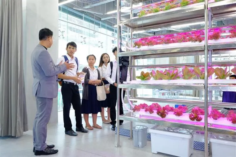 “เมืองนวัตกรรมแห่งสยาม” ชวนคนไทยคิดเรื่อง “อนาคต”