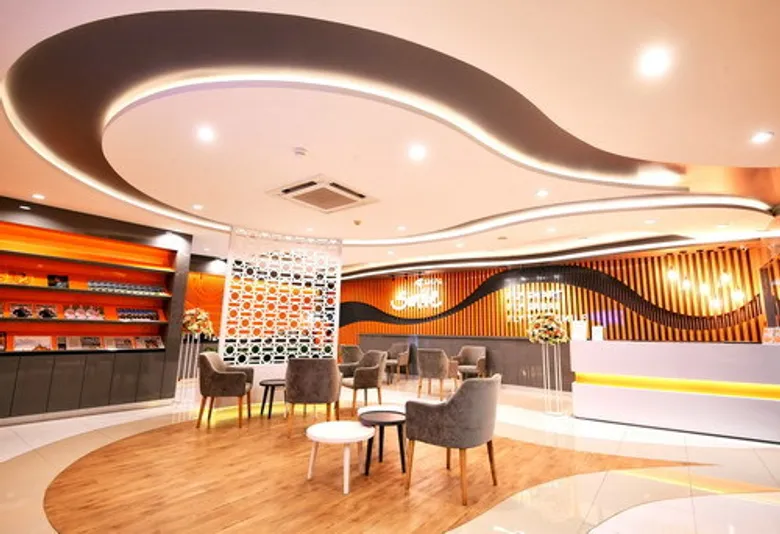 ไทยสมายล์ ภูมิใจเสนอ Smile Lounge ท่าอากาศยานขอนแก่นสนับสนุนโมเดิร์นอีสาน ยกระดับมาตรฐานบริการการบินภูมิภาค