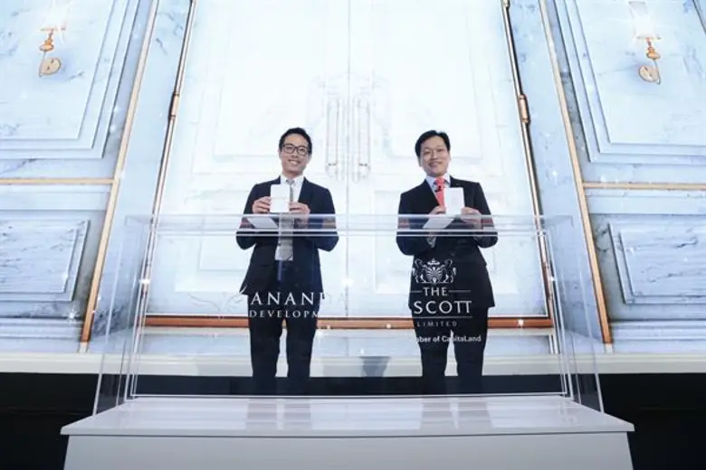 อนันดาฯ รุกธุรกิจใหม่ “เซอร์วิสอพาร์ทเม้นท์” จับมือพันธมิตรระดับโลก แอสคอทท์ เปิด 4 โครงการรวด มูลค่ากว่า 1 หมื่นล้านบาท มั่นใจดีมานด์ยังโตต่อเนื่อง เน้นจับกลุ่มชาวต่างชาติ นักธุรกิจ และนักท่องเที่ยว