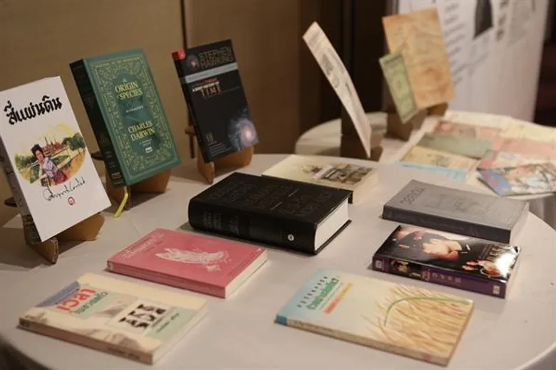สมาคมผู้จัดพิมพ์ฯ ส่งสัญญาณ ชวนนักอ่านเตรียมลุย สัปดาห์หนังสือแห่งชาติ ครั้งที่ 46 และสัปดาห์หนังสือนานาชาติ ครั้งที่ 16 ชูไฮไลท์นิทรรศการเปิดโลก “อ่าน…อีกครั้ง” ชี้ชัด “หนังสือสร้างคน คนสร้างโลก”
