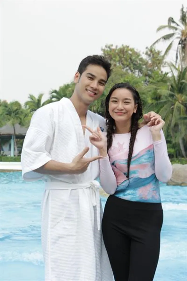 “โบ๊ท–เกี๊ยก–เบสท์” พบปะแฟนๆ ในกิจกรรมสุดพิเศษแบบใกล้ชิด “Meeting MerMan แฟนฉันเป็นเงือก”