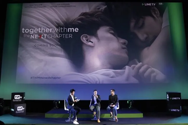 TV Thunder ร่วมกับ LINE TV เขย่าวงการ สร้างปรากฏการณ์ใหม่นำเข้าเทคโนโลยี Augmented Reality ครั้งแรกของเอเชีย