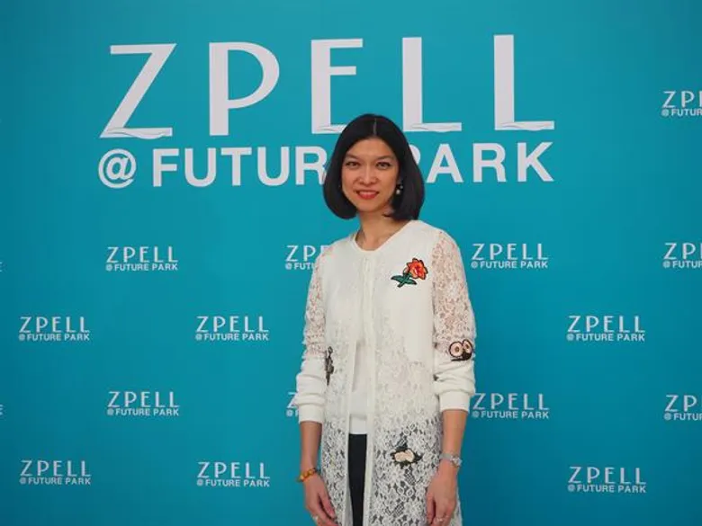 "สเปลล์@ฟิวเจอร์พาร์ค” ชวนอัพเทรนด์ รับซัมเมอร์ ด้วย “BLOOMING ZUMMER”