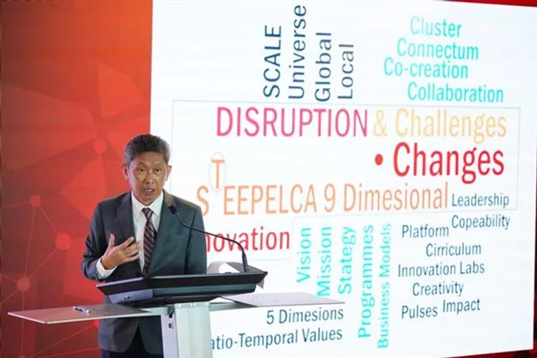 เปิด “SEAC ศูนย์พัฒนาผู้นำและผู้บริหารระดับสูง” ในเมืองไทย ทันสมัยและครบวงจรที่สุดในอาเซียน – มุ่งยกระดับผู้นำและธุรกิจ