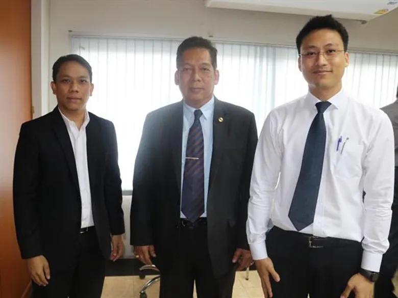กรมส่งเสริมสหกรณ์นัดถกแผนฟื้นฟูฯสหกรณ์ออมทรัพย์สโมสรรถไฟ จำกัด เจ้าหนี้สหกรณ์ 15 แห่งพร้อมร่วมมือฝ่าฟันให้พ้นวิกฤติ