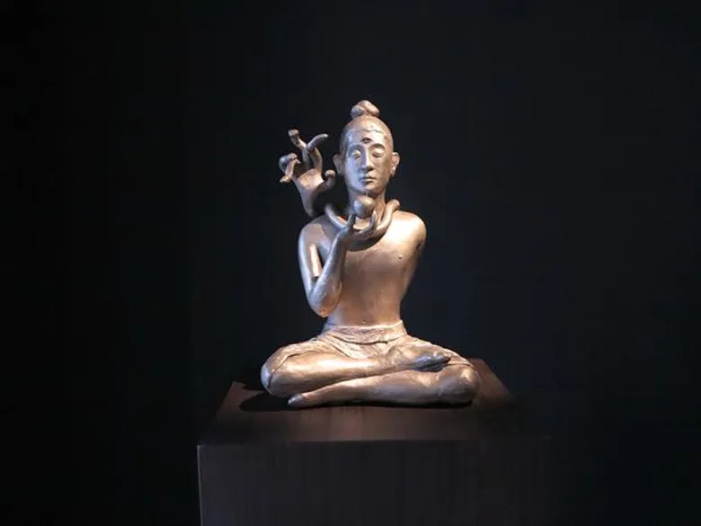 โชว์งานแสดงศิลปะรูปปั้นสำริดครั้งแรกของปิยทัต เหมทัต “หิมพานต์” เปิดแล้ววันนี้ –7 มิถุนายนนี้ ณ แกลเลอรี่ โอเอซิส สุขุมวิท 43