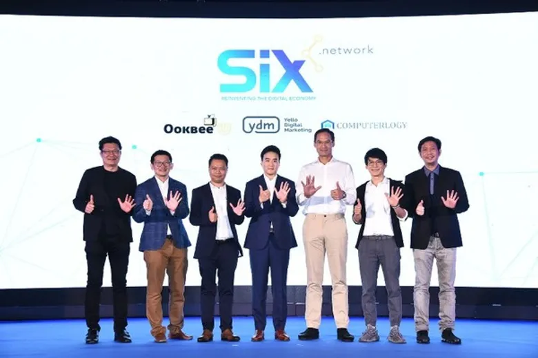 SIX Network ร่วมมือ startup ยักษ์ใหญ่ ไทย-เกาหลีประกาศปฏิวัติ วงการดิจิทัลครีเอทีฟ สร้าง Decentralized Services Platform