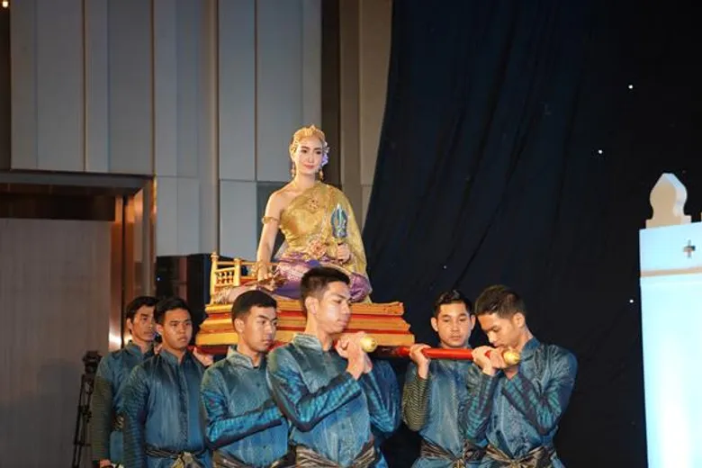 กลุ่มบริษัท คิง เพาเวอร์ ร่วมกับกระทรวงการท่องเที่ยวและกีฬา แถลงความพร้อมการจัดงาน 'คิง เพาเวอร์ สงกรานต์ รางน้ำนครา’ เตรียมเนรมิตมหานครสงกรานต์ใจกลางกรุงเทพฯ
