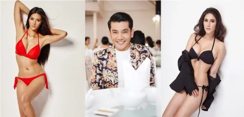 สองสาวงามไทย...เตรียมบุกเวทีนานาชาติ!!!