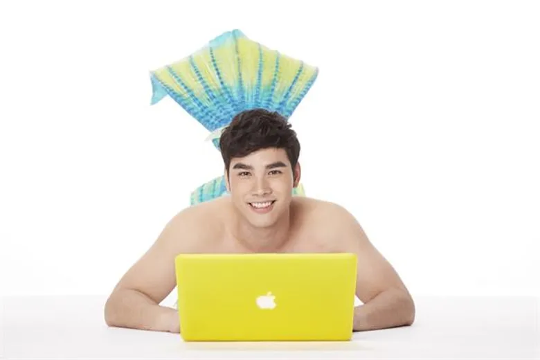 เรื่องย่อ: Mr.Merman แฟนฉันเป็นเงือก