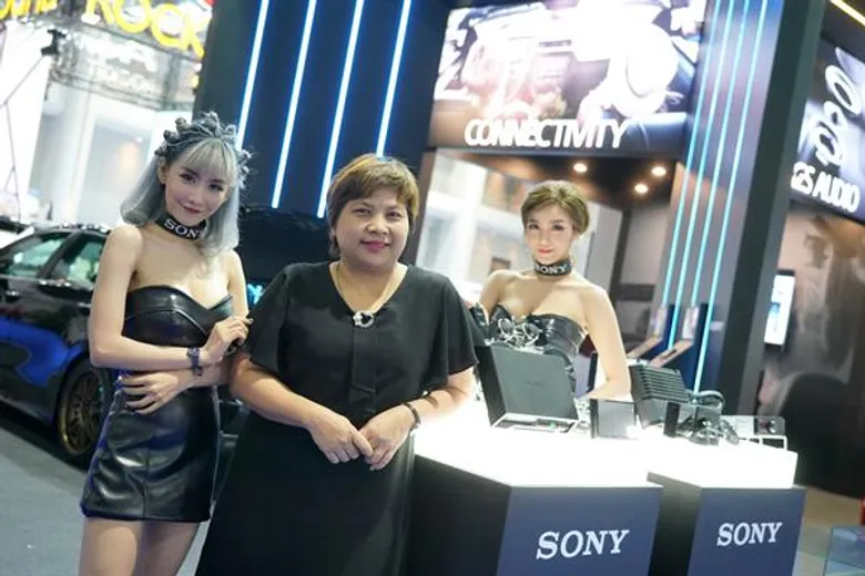 โซนี่ไทย เสริมแกร่งผู้นำเทคโนโลยีและผลิตภัณฑ์ Hi-Resolution Audio ด้วยการส่งสุดยอดผลิตภัณฑ์กลุ่มเครื่องเสียงในรถยนต์ 3 รุ่นใหม่ล่าสุด เปิดมิติใหม่แห่งการฟังเพลงคุณภาพสูงอย่างสมบูรณ์แบบ ด้วยแนวคิด “Music in Motion” ในงานมอเตอร์โชว์ 2018