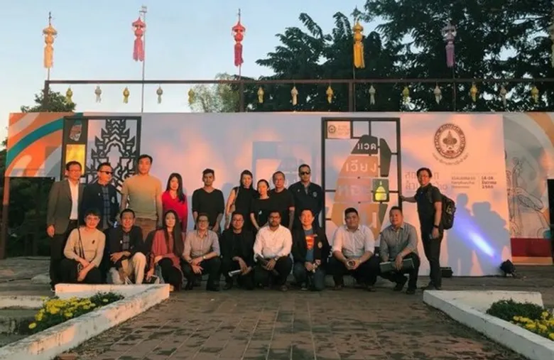 ASA เป็นเจ้าภาพต้อนรับคณะทำงาน ARCASIA