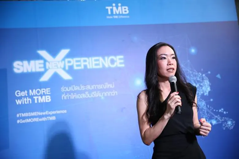 ทีเอ็มบี ชูกลยุทธ์ Get MORE with TMB อัดสิทธิประโยชน์เต็มที่ให้เอสเอ็มอี 'ได้มากกว่า’