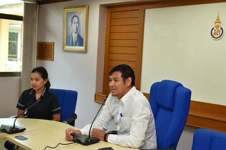 ฝ่ายพัฒนานักศึกษาฯ ม.สงขลานครินทร์ ตรัง ต้อนรับคณะดูงานจาก สถาบันการพลศึกษา วิทยาเขตยะลา