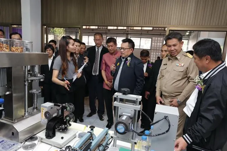 กระทรวงอุตสาหกรรม เดินหน้าเปิดศูนย์ ITC ภาคที่ 11 ดันศักยภาพอุตสาหกรรมเกษตรและอาหารแปรรูปขานรับเศรษฐกิจยุค 4.0