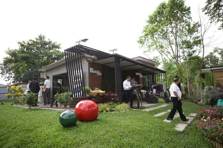 BAM เปิดตัวโครงการบ้านสวนสุขใจ ไลฟ์สไตล์ยุคใหม่ท่ามกลางธรรมชาติ