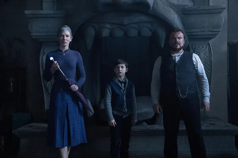 Movie Guide: แจ็ค แบล็ค และเคท แบลนเชตต์ รับบทนำในภาพยนตร์แฟนตาซีผจญภัยเรื่องใหม่ The House with a Clock in its Wall