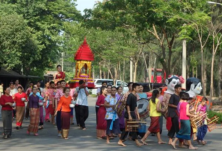 สามพราน ริเวอร์ไซด์ จัดโปรพิเศษ ต้อนรับสงกรานต์ ด้วยแพคเกจ “เล่นน้ำดับร้อน พักผ่อนใกล้กรุง”