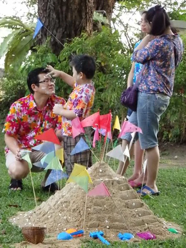 สามพราน ริเวอร์ไซด์ จัดโปรพิเศษ ต้อนรับสงกรานต์ ด้วยแพคเกจ “เล่นน้ำดับร้อน พักผ่อนใกล้กรุง”
