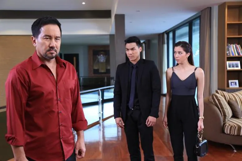 “โดม-มาร์กี้-ป๊อก” ประชันบทบาทครั้งสำคัญ!! เฉือนอารมณ์เข้มข้นใน “บ่วงรักซาตาน”