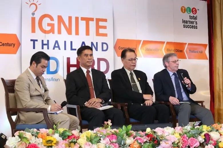 ระดมสมองพลิกโฉมหน้าการศึกษาไทย ด้วย Digital Education