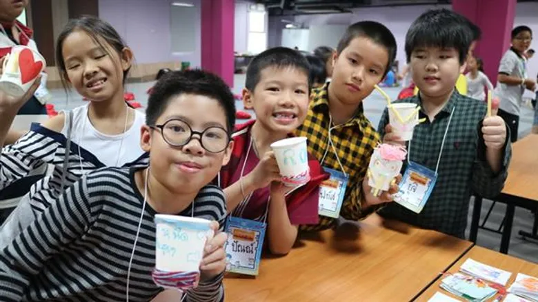 นานมีบุ๊คส์ จัดค่าย Go Genius One Day Camp รวมพลชาวตึ่งหนืด พิชิตภารกิจตืดหลุดโลก