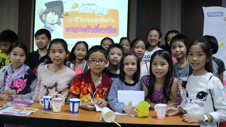นานมีบุ๊คส์ จัดค่าย Go Genius One Day Camp รวมพลชาวตึ่งหนืด พิชิตภารกิจตืดหลุดโลก