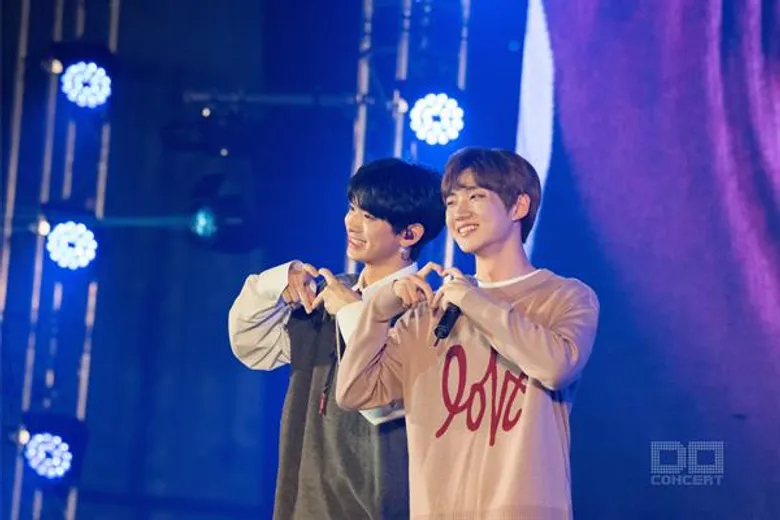 ฮยองซอบ x อึยอุง แจกความน่ารักสดใสให้ฟินกระจายในแฟนมีตติ้งครั้งแรก