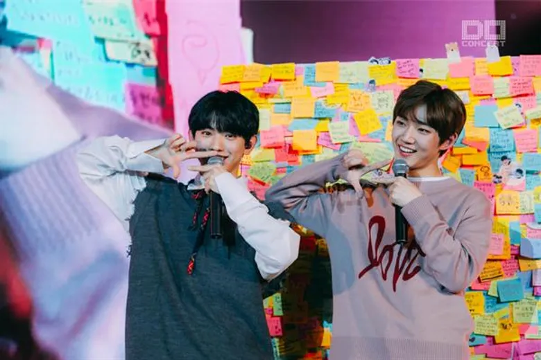 ฮยองซอบ x อึยอุง แจกความน่ารักสดใสให้ฟินกระจายในแฟนมีตติ้งครั้งแรก