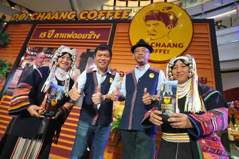 “กาแฟดอยช้าง” ต่อยอด 15 ปี ชูจุดเด่นกาแฟไทยรุ่นบุกเบิก ปลูก-คั่ว-ขาย ไม่หลุดคอนเซ็ปต์คุณภาพ “จากต้นน้ำ สู่ปลายน้ำ”