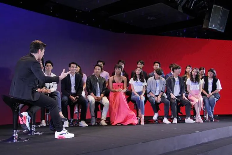 “Mello” ผงาด นั่งแท่น ผู้ผลิต – นำเสนอละคร ซีรีส์ วาไรตี้ จัดแถลงข่าวยิ่งใหญ่ ในงาน “Mello Born This Way”