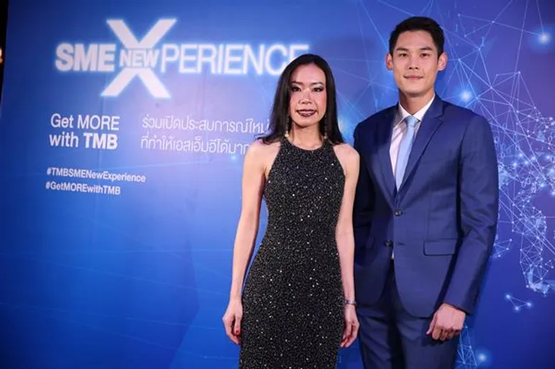 เซเลบริตี้นักธุรกิจคนดัง ร่วมสัมผัสประสบการณ์ใหม่ของ SME ที่จะเติบโต “ได้มากกว่า” ในงาน SME New Experience: Get MORE with TMB