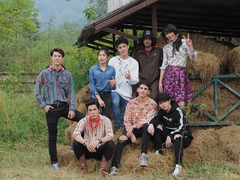 ช่อง 28 เล่นใหญ่เอาใจวัยทีนส่ง ซีรีส์ “Way back home” ตีแผ่ความรักหลากแง่มุม ประเดิมลงจอ 31 มี.ค.นี้ !