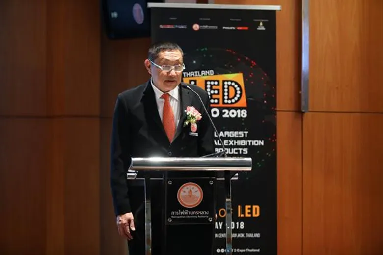 การไฟฟ้านครหลวง จัดงาน LED Expo Thailand 2018 และงาน PCB Expo Thailand 2018 ยิ่งใหญ่ เดินหน้าพัฒนาระบบไฟฟ้าที่มั่นคง รองรับเทคโนโลยีด้านพลังงานสู่วิถีชีวิตอนาคต