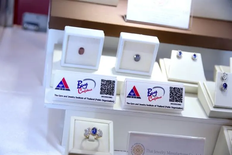 พาณิชย์จับมือท่องเที่ยวผุดโครงการ Buy With Confidence สร้างความเชื่อมั่นซื้ออัญมณีและเครื่องประดับไทยที่มีคุณภาพ
