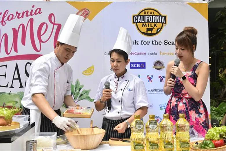 “Gourmet Foodie Fest #2 by Gourmet & Cuisine” ขนทัพกว่า 60 ร้านค้ามาให้อร่อยรับซัมเมอร์ กับเมนูสุดชิคส่งตรงจากแคลิฟอร์เนีย!!