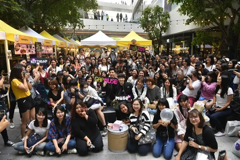 “Gourmet Foodie Fest #2 by Gourmet & Cuisine” ขนทัพกว่า 60 ร้านค้ามาให้อร่อยรับซัมเมอร์ กับเมนูสุดชิคส่งตรงจากแคลิฟอร์เนีย!!