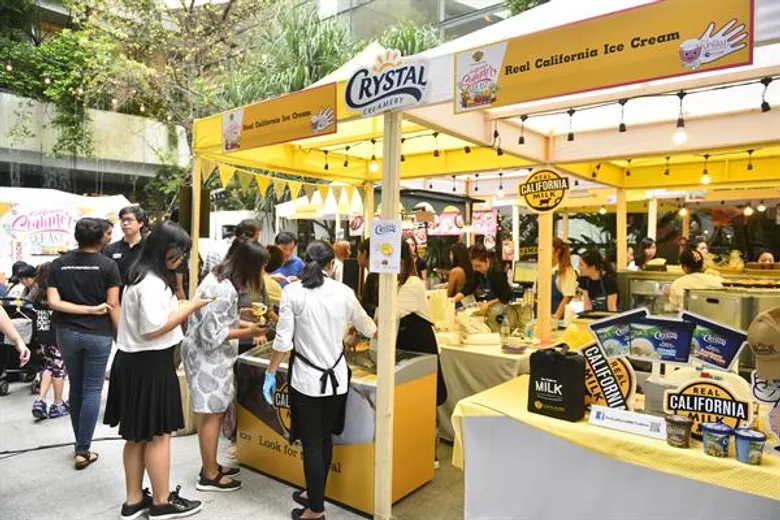“Gourmet Foodie Fest #2 by Gourmet & Cuisine” ขนทัพกว่า 60 ร้านค้ามาให้อร่อยรับซัมเมอร์ กับเมนูสุดชิคส่งตรงจากแคลิฟอร์เนีย!!