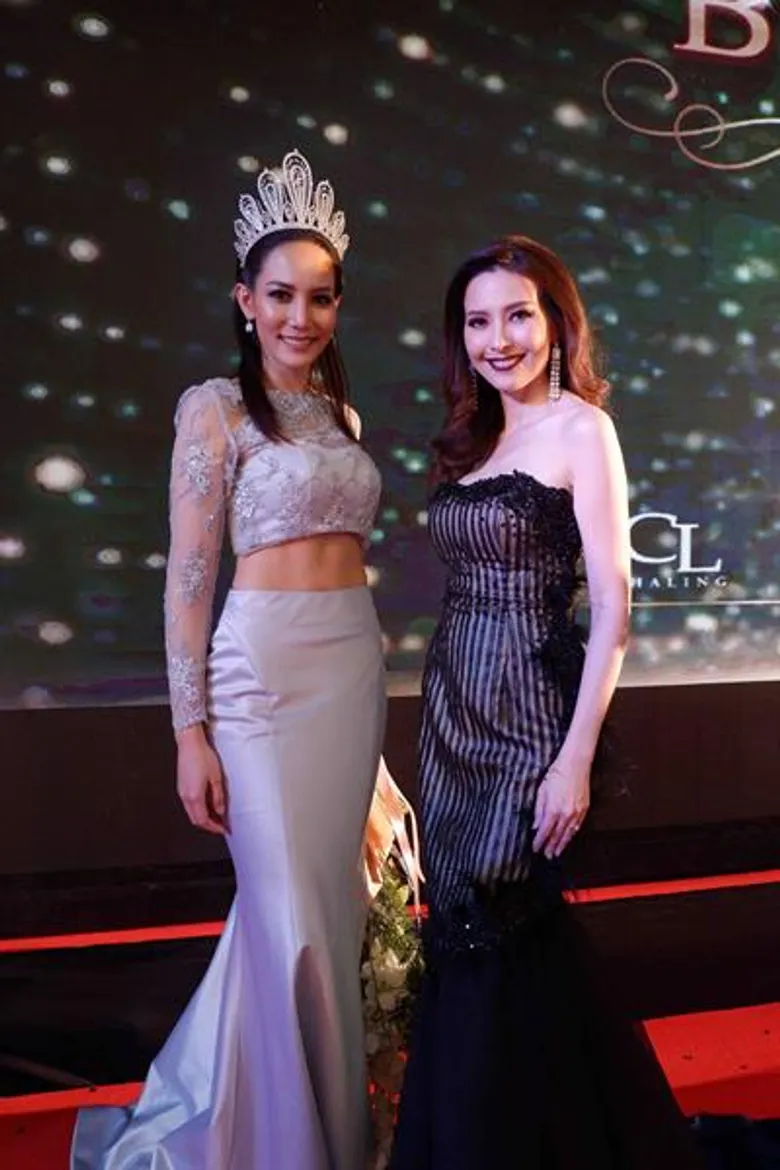 Beauty Legend 2018 สวยสะพรึง นุ อนุสรณ์-หมอสอง รวมพลัง 60 นางงามร้อนแรง